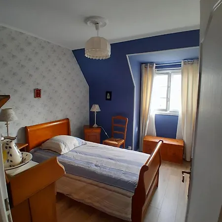 Maison Au Coeur Du Dday Casa de Férias Sainte-Marie-du-Mont (Manche)