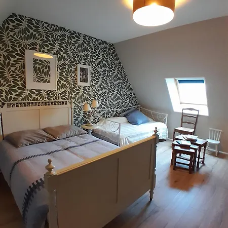 Casa de Férias Maison Au Coeur Du Dday