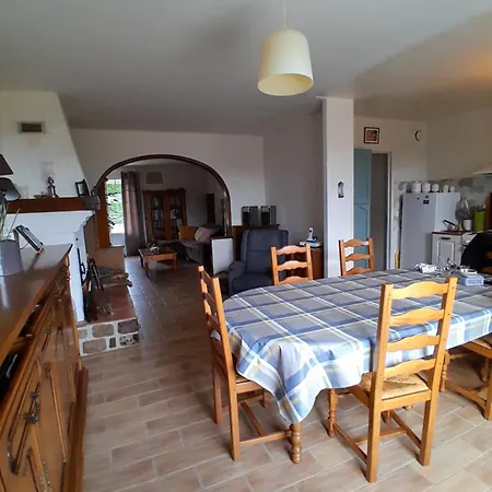Maison Au Coeur Du Dday Feriehus