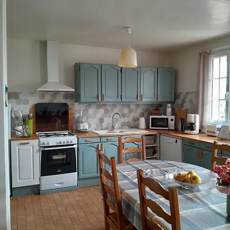 Maison Au Coeur Du Dday Feriehus *