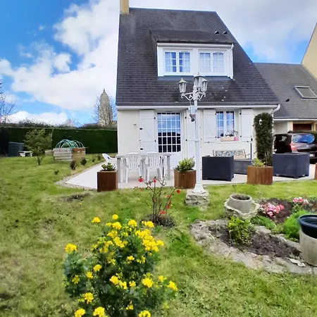 Feriehus Maison Au Coeur Du Dday Sainte-Marie-du-Mont (Manche)